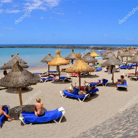 Azahara Beach 405 Playa de las Americas  Esterno foto