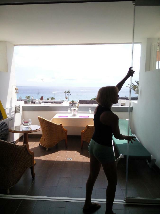 Azahara Beach 405 Playa de las Americas  Esterno foto