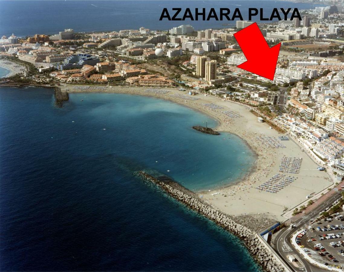 Azahara Beach 405 Playa de las Americas  Esterno foto